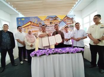 PENYERAHAN RINGKAS SIAP PROJEK PEMBINAAN BLOK BAHARU BAGI KELAS PENDIDIKAN KHAS INTEGRASI (PPKI)