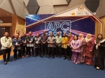 MAJLIS ANUGERAH PERKHIDMATAN CEMERLANG 2023