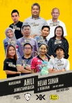 Carta Organisasi KSK JKR Wilayah Persekutuan Labuan