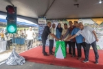 MAJLIS PENYERAHAN PROJEK SIAP BAGI KERJA-KERJA NAIKTARAF SIMPANG 3 JALAN MOHAMMED SALLEH-JALAN PENGHULU TUAH W.P LABUAN