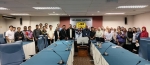 SESI LIBATURUS UNIT BUILDING INFORMATION MODULLING (BIM), IBU PEJABAT JKR MALAYSIA BERSAMA DENGAN WARGA JKR WP LABUAN
